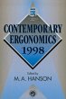 Contemporary Ergonomics 1998 - Bild 1