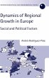 The Dynamics of Regional Growth in... - Bild 1
