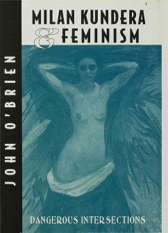 Cover Milan Kundera and Feminist Criticism