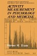 Activity Measurement in Psychology and... - Bild 1