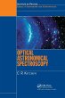Optical Astronomical Spectroscopy - Bild 1