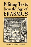 Editing Texts from the Age of Erasmus