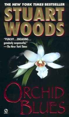 Orchid Blues - Woods, Stuart