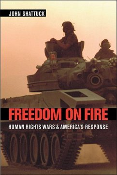 Freedom on Fire - Shattuck, John