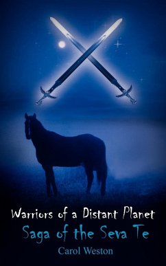 Warriors of a Distant Planet - Weston, Carol