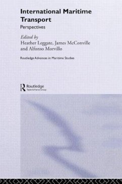 International Maritime Transport - James McConville / Alfonso Morvillo / Heather Leggate (eds.)