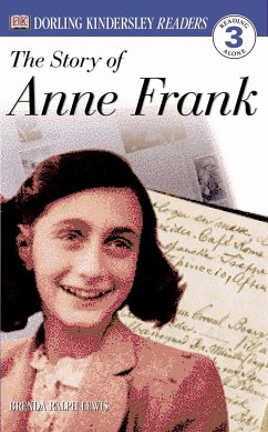 The Story of Anne Frank - Lewis, Brenda