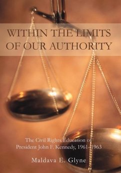 Within the Limits of Our Authority - Glyne, Maldava E.