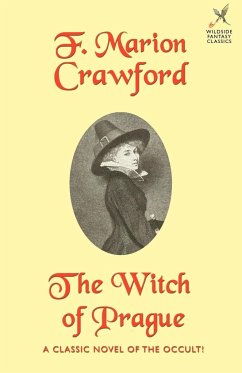 The Witch of Prague - Crawford, F. Marion