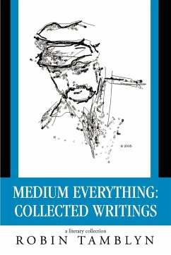 Medium Everything - Tamblyn, Robin