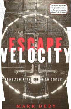 Escape Velocity - Dery, Mark