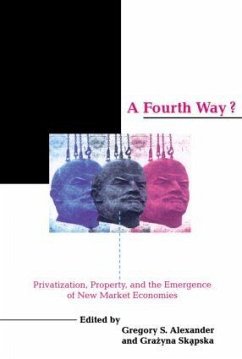 A Fourth Way? - Gregory, S. Alexander (ed.)