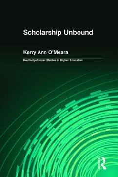 Scholarship Unbound - O'Meara, Kerry Ann