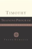 Timothy Training Program