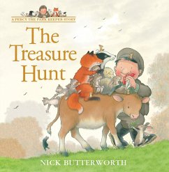 The Treasure Hunt - Butterworth, Nick