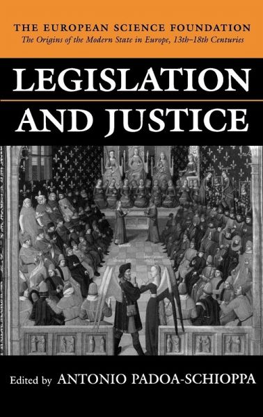 Legislation and Justice Legislation and Justice