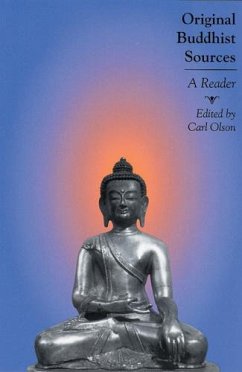 Original Buddhist Sources