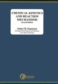 Chemical Kinetics and Reaction Mechanisms - Espenson, James H.