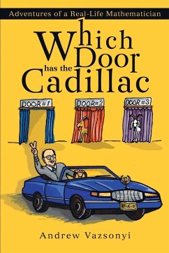 Which Door has the Cadillac - Vazsonyi, Andrew