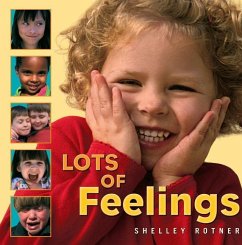 Lots of Feelings - Rotner, Shelley