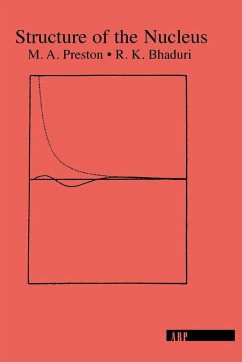 Structure Of The Nucleus - Preston, M A; Bhaduri, R K