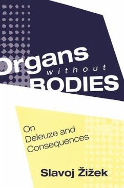 Organs without Bodies - Zizek, Slavoj