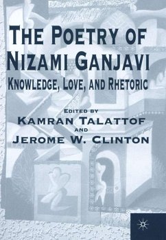 The Poetry of Nizami Ganjavi - NA, NA