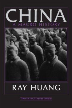 China - Huang, Ray