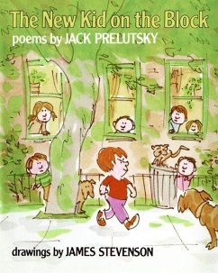 The New Kid on the Block - Prelutsky, Jack