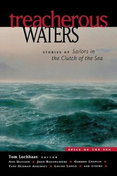 Cover Treacherous Waters