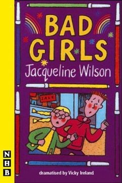 Bad Girls - Wilson, Jacqueline