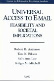 Universal Access to E-mail
