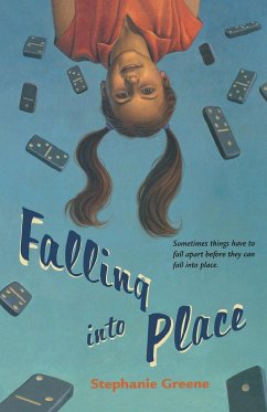 Falling Into Place - Greene, Stephanie