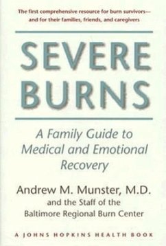 Severe Burns - Munster, Andrew M