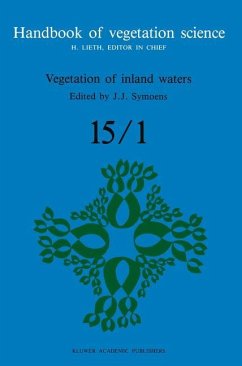 Vegetation of inland waters - Symoens, J.J. (Hrsg.)