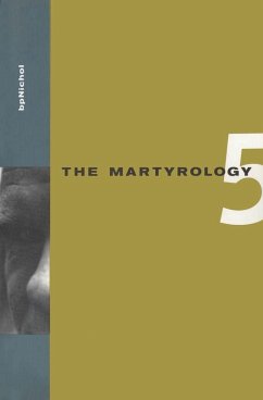 Martyrology Book 5 - Nichol, Bp