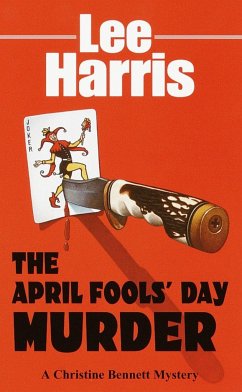 The April Fools' Day Murder - Harris, Lee