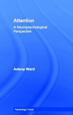 Attention - Ward, Antony