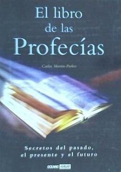 El libro de las profecías - Martin-Parker, Carlos