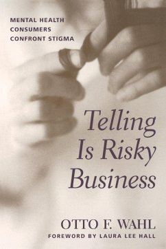 Cover Telling Is Risky Business