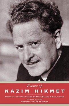 Poems of Nazim Hikmet - Hikmet, Nazim