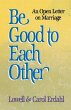 Be Good to Each Other - Bild 1