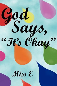 God Says, It's Okay