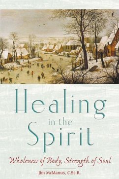 Healing in the Spirit - McManus, Jim