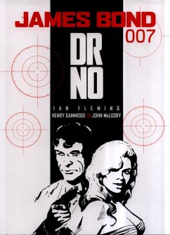James Bond: Dr. No - Fleming, Ian; Gammidge, Henry; McLusky, John