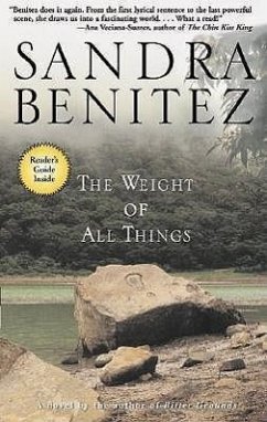 The Weight of All Things - Benitez, Sandra
