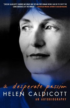 A Desperate Passion - Caldicott, Helen