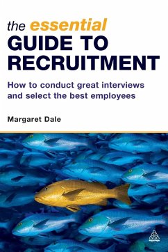 Cover The Essential Guide to Recruitment
