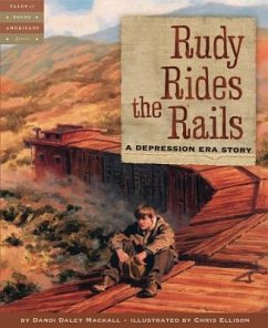 Rudy Rides the Rails - Mackall, Dandi Daley