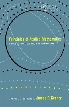 Principles Of Applied Mathematics - Keener, James P